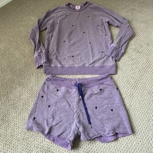 Sundry lounge set